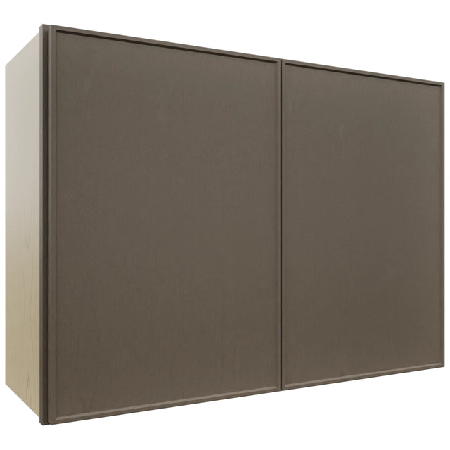 Fabuwood Echo Mocha W3324 Wall Standard Cabinet, Front View
