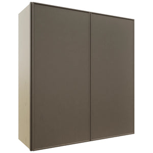 Fabuwood Echo Mocha W3336 Wall Standard Cabinet, Front View