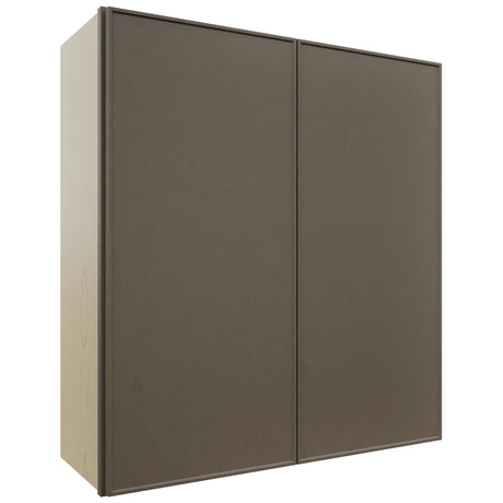Fabuwood Echo Mocha W3336 Wall Standard Cabinet, Front View