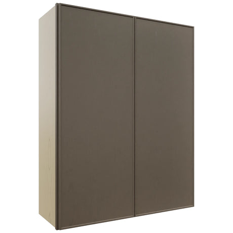 Fabuwood Echo Mocha W3342 Wall Standard Cabinet, Front View