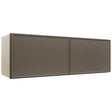 Fabuwood Echo Mocha W3612 Wall Standard Cabinet, Front View