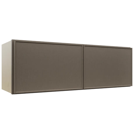 Fabuwood Echo Mocha W3612 Wall Standard Cabinet, Front View