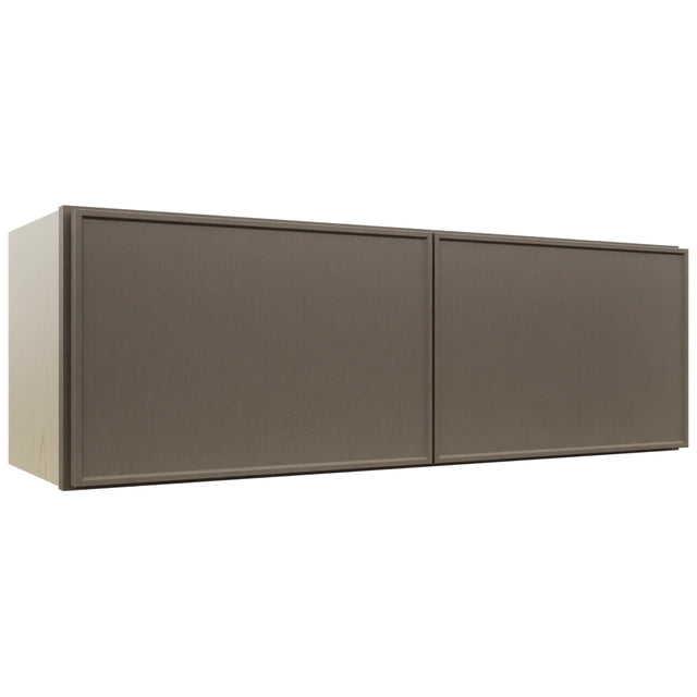 Fabuwood Echo Mocha W3612 Wall Standard Cabinet, Front View