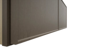 Fabuwood Echo Mocha W361224 Wall Deep Cabinet, Detail View