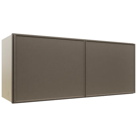 Fabuwood Echo Mocha W3615 Wall Standard Cabinet, Front View