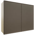 Fabuwood Echo Mocha W3630 Wall Standard Cabinet, Front View