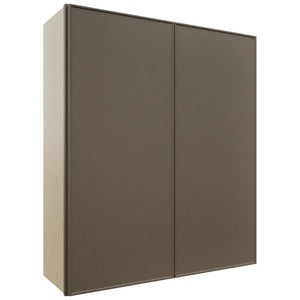 Fabuwood Echo Mocha W3642 Wall Standard Cabinet, Front View