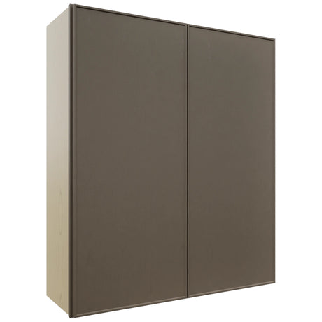 Fabuwood Echo Mocha W3642 Wall Standard Cabinet, Front View