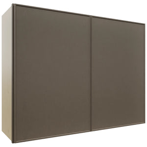 Fabuwood Echo Mocha W3930 Wall Standard Cabinet, Front View