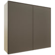 Fabuwood Echo Mocha W3936 Wall Standard Cabinet, Front View