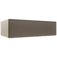 Fabuwood Echo Mocha W421224LU Wall Deep Cabinet, Front View