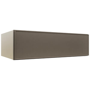Fabuwood Echo Mocha W421224LU Wall Deep Cabinet, Front View