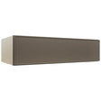 Fabuwood Echo Mocha W481224LU Wall Deep Cabinet, Front View