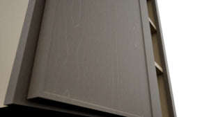 Fabuwood Echo Mocha WBC3042 Wall Corner Blind Cabinet, Detail View