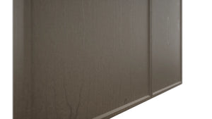 Fabuwood Echo Mocha WP-T84 Panel, Detail View