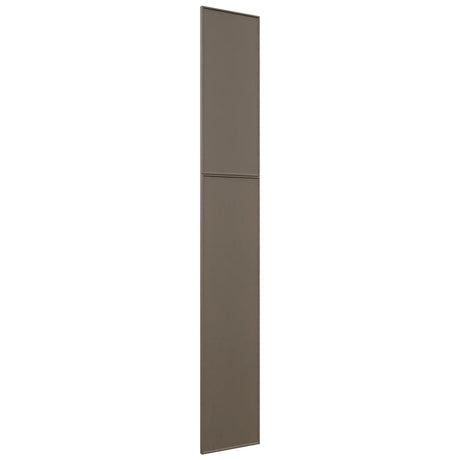 Fabuwood Echo Mocha WP-T8412D Panel, Front View