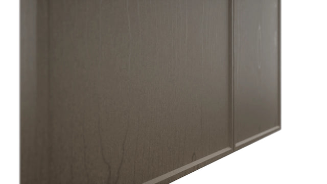 Fabuwood Echo Mocha WP-T90 Panel, Detail View