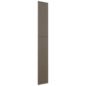 Fabuwood Echo Mocha WP-T9012D Panel, Front View