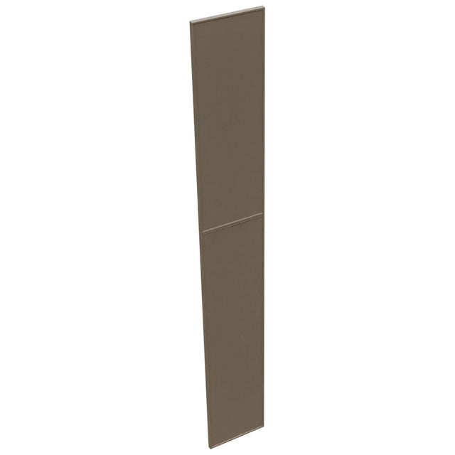 Fabuwood Echo Mocha WP-T9012D Panel, Top View