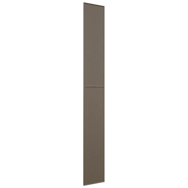 Fabuwood Echo Mocha WP-T9612D Panel, Front View