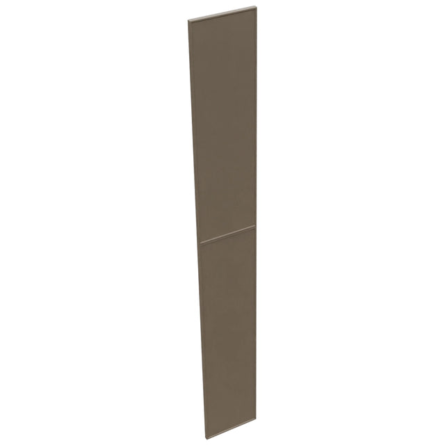 Fabuwood Echo Mocha WP-T9612D Panel, Top View