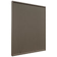 Fabuwood Echo Mocha WP-W15 Panel, Front View