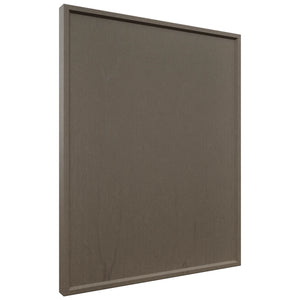 Fabuwood Echo Mocha WP-W15 Panel, Front View