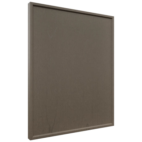 Fabuwood Echo Mocha WP-W15 Panel, Front View