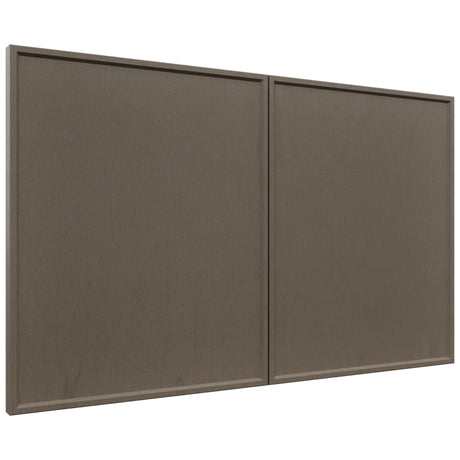 Fabuwood Echo Mocha WP-W1524D Panel, Front View