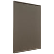Fabuwood Echo Mocha WP-W18 Panel, Front View