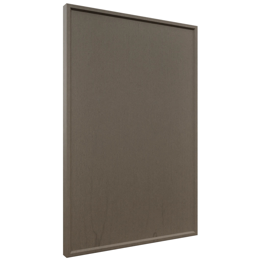 Fabuwood Echo Mocha WP-W18 Panel, Front View