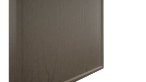 Fabuwood Echo Mocha WP-W18 Panel, Detail View