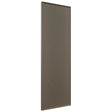 Fabuwood Echo Mocha WP-W36 Panel, Front View