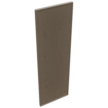 Fabuwood Echo Mocha WP-W36 Panel, Top View
