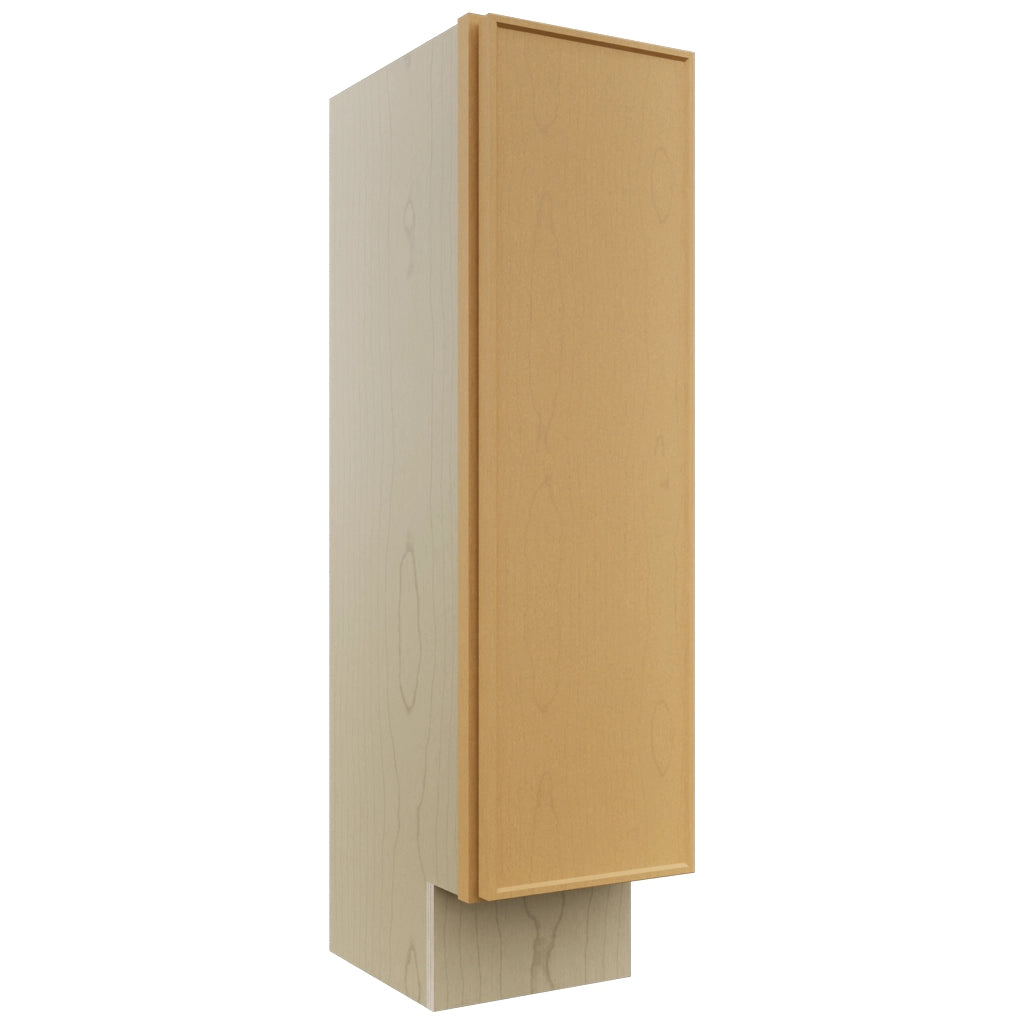 Fabuwood Echo Timber B09FD-12D Base Full Door Cabinet, Front View