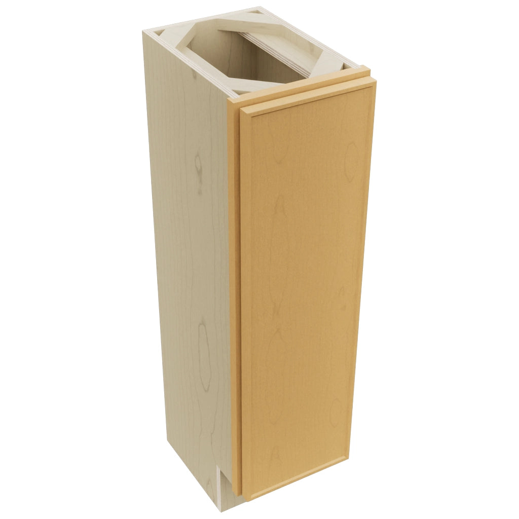 Fabuwood Echo Timber B09FD-12D Base Full Door Cabinet, Top View