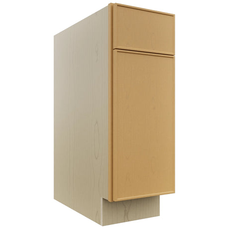 Fabuwood Echo Timber B12 Base Standard Cabinet, Front View