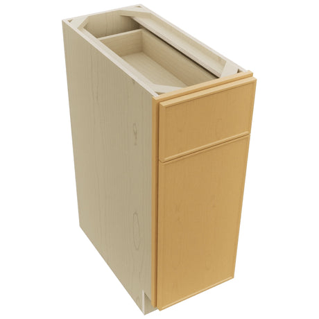 Fabuwood Echo Timber B12 Base Standard Cabinet, Top View