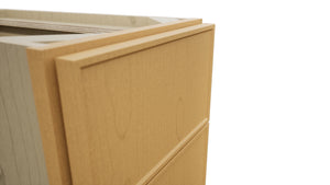 Fabuwood Echo Timber B12 Base Standard Cabinet, Detail View