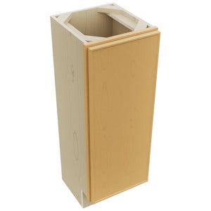 Fabuwood Echo Timber B12FD-12D Base Full Door Cabinet, Top View