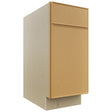 Fabuwood Echo Timber B15 Base Standard Cabinet, Front View