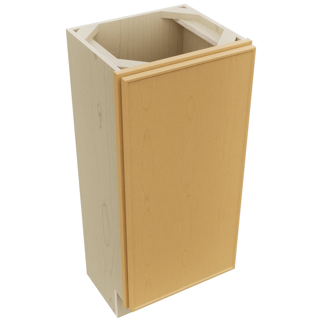 Fabuwood Echo Timber B15FD-12D Base Full Door Cabinet, Top View