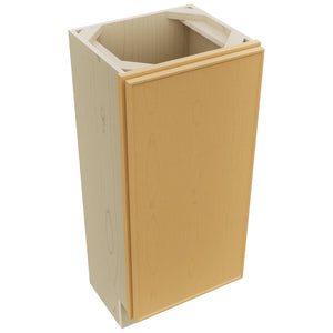 Fabuwood Echo Timber B15FD-12D Base Full Door Cabinet, Top View