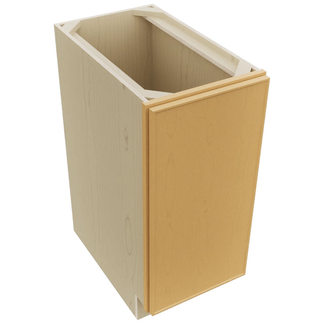 Fabuwood Echo Timber B15FD Base Full Door Cabinet, Top View
