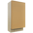 Fabuwood Echo Timber B18FD-12D Base Full Door Cabinet, Front View