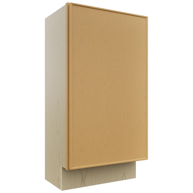 Fabuwood Echo Timber B18FD-12D Base Full Door Cabinet, Front View