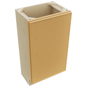 Fabuwood Echo Timber B18FD-12D Base Full Door Cabinet, Top View