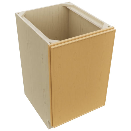 Fabuwood Echo Timber B21FD Base Full Door Cabinet, Top View