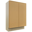 Fabuwood Echo Timber B24FD-12D Base Full Door Cabinet, Front View