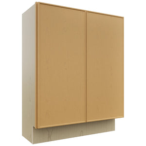 Fabuwood Echo Timber B27FD-12D Base Full Door Cabinet, Front View